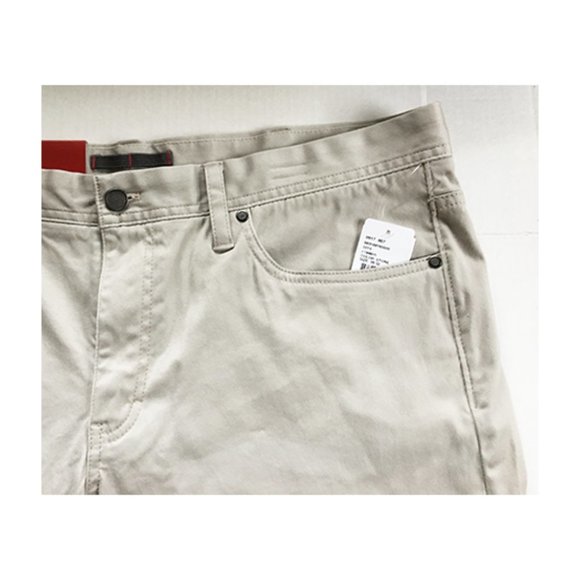 Saks 5th - Men's Khaki Pants - NWT - Picture 1 of 8